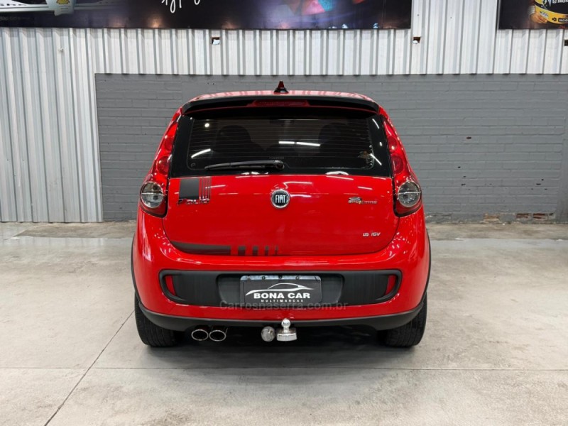 PALIO 1.6 MPI SPORTING 16V FLEX 4P MANUAL - 2015 - CAXIAS DO SUL