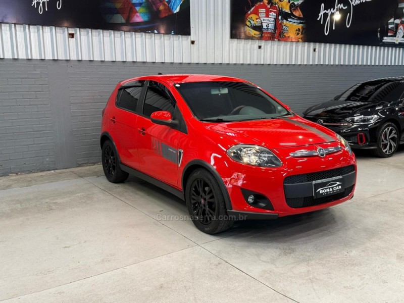 PALIO 1.6 MPI SPORTING 16V FLEX 4P MANUAL - 2015 - CAXIAS DO SUL