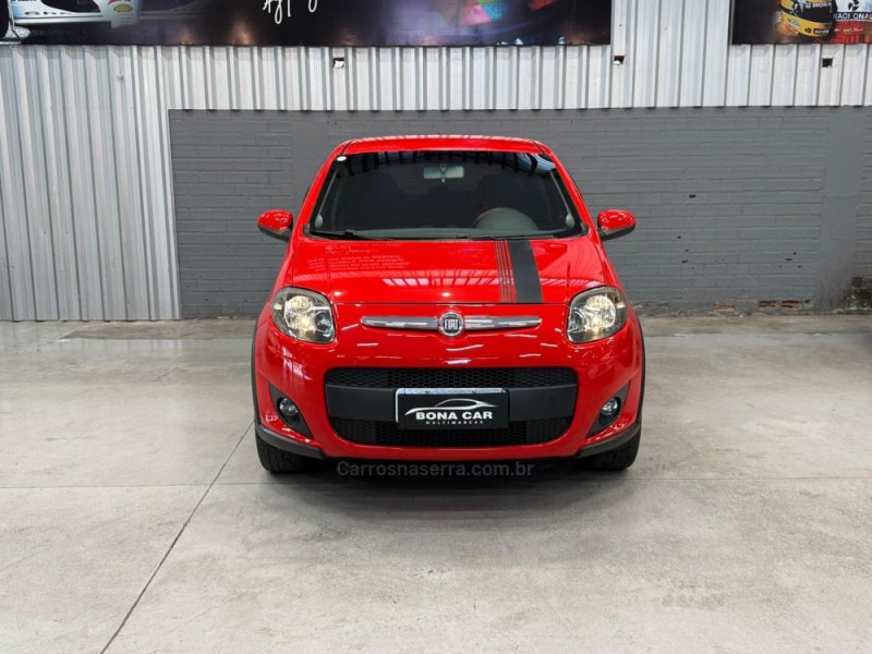 PALIO 1.6 MPI SPORTING 16V FLEX 4P MANUAL - 2015 - CAXIAS DO SUL