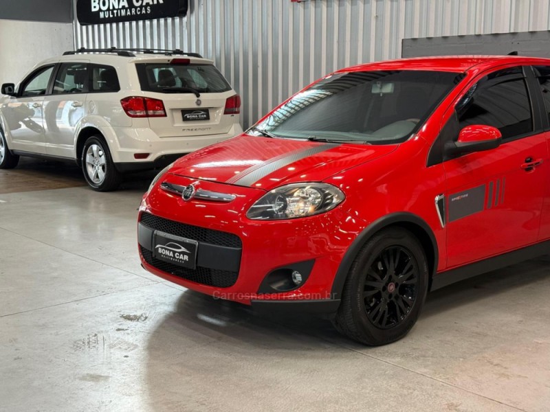 PALIO 1.6 MPI SPORTING 16V FLEX 4P MANUAL - 2015 - CAXIAS DO SUL