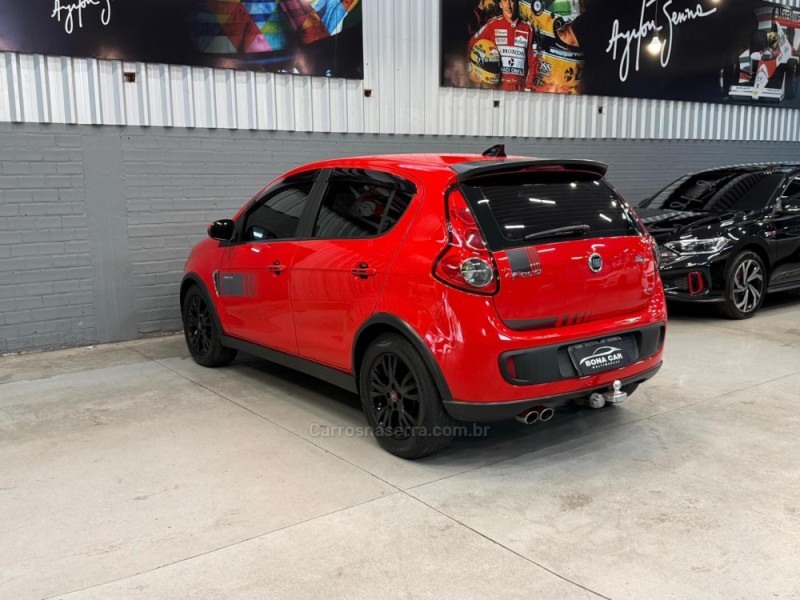 PALIO 1.6 MPI SPORTING 16V FLEX 4P MANUAL - 2015 - CAXIAS DO SUL