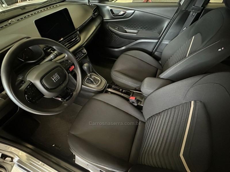 PULSE 1.3 DRIVE 8V FLEX 4P AUTOMÁTICO - 2025 - SAPIRANGA