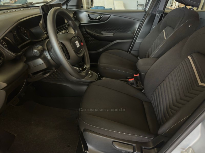 PULSE 1.3 DRIVE 8V FLEX 4P AUTOMÁTICO - 2025 - SAPIRANGA