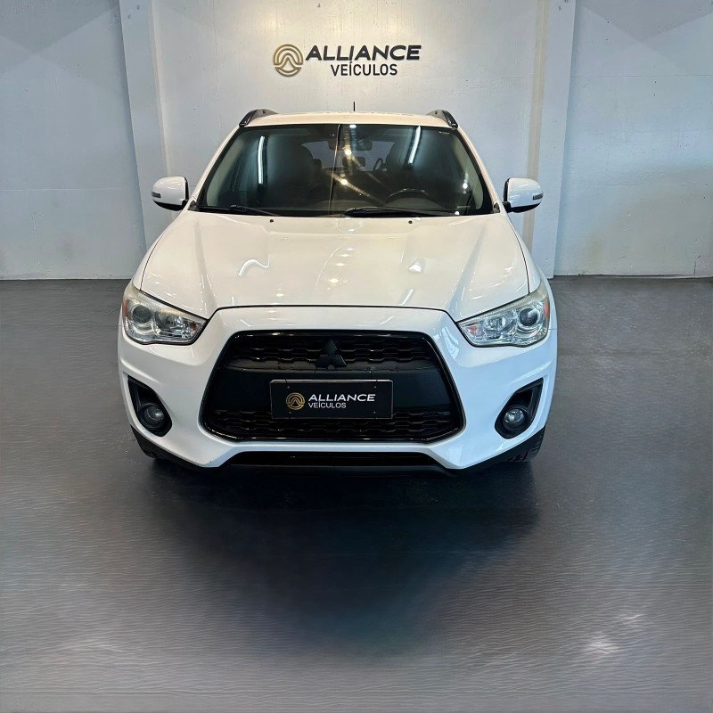 ASX 2.0 AT 4X4 AWD 16V FLEX 4P CVT - 2013 - CAXIAS DO SUL