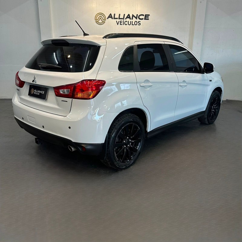 ASX 2.0 AT 4X4 AWD 16V FLEX 4P CVT - 2013 - CAXIAS DO SUL