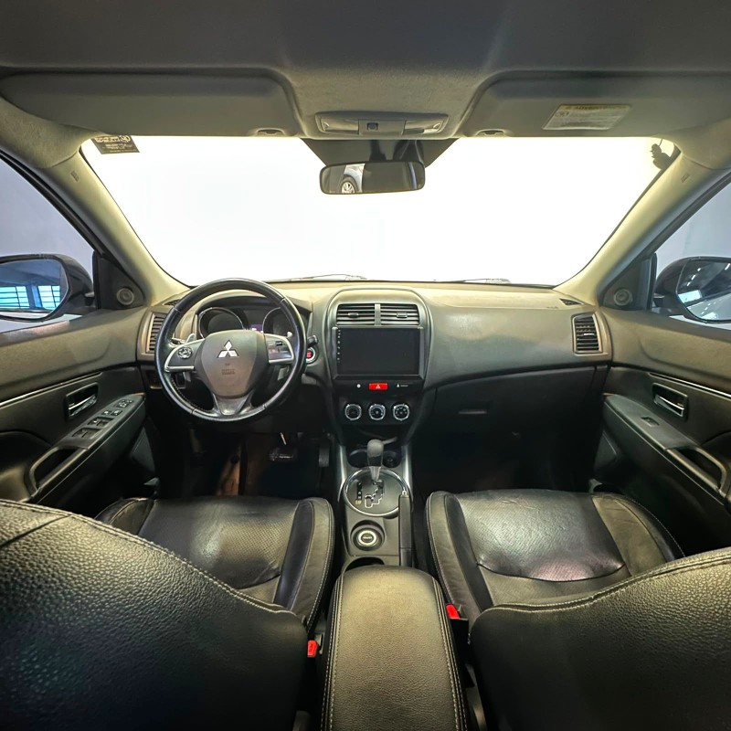 ASX 2.0 AT 4X4 AWD 16V FLEX 4P CVT - 2013 - CAXIAS DO SUL