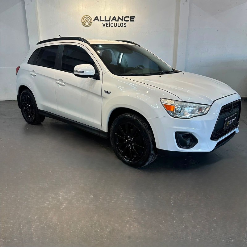 ASX 2.0 AT 4X4 AWD 16V FLEX 4P CVT - 2013 - CAXIAS DO SUL