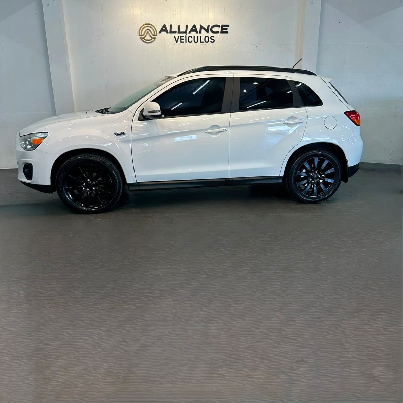 ASX 2.0 AT 4X4 AWD 16V FLEX 4P CVT - 2013 - CAXIAS DO SUL