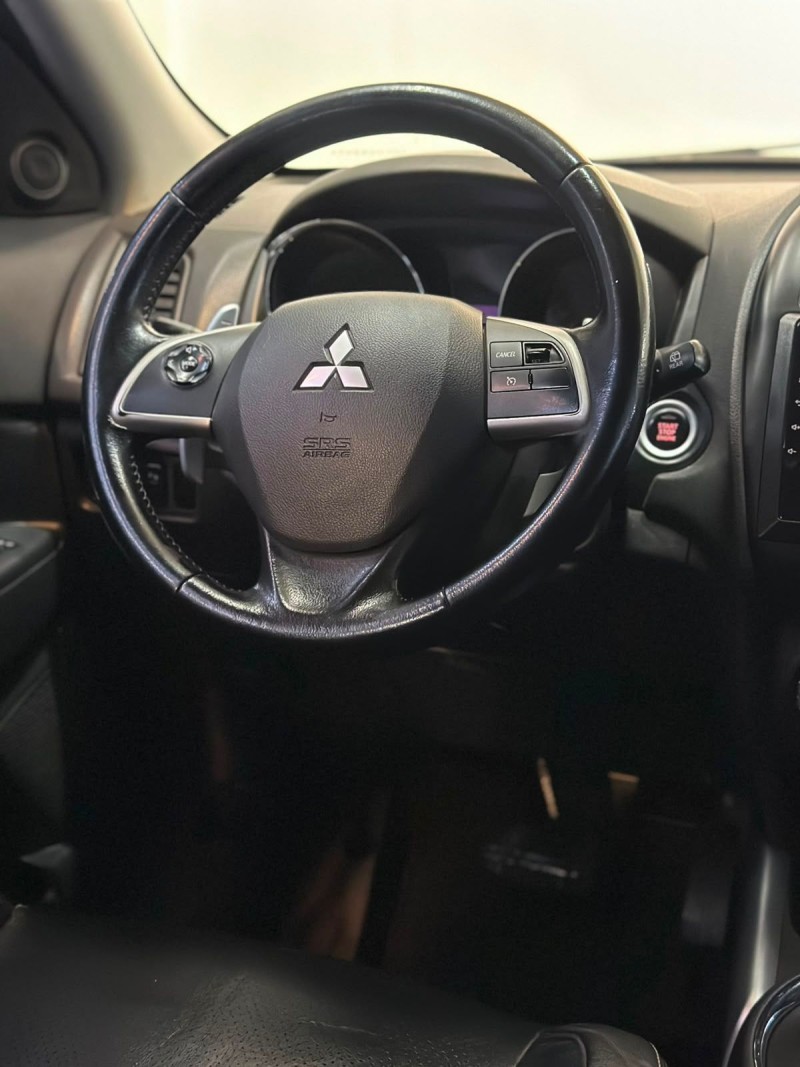 ASX 2.0 AT 4X4 AWD 16V FLEX 4P CVT - 2013 - CAXIAS DO SUL