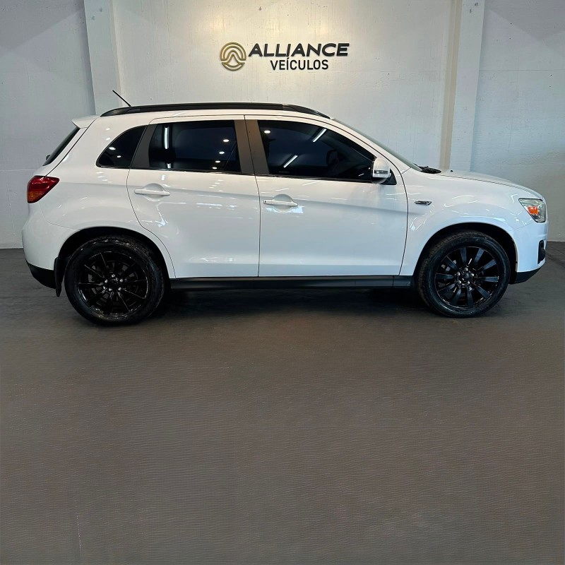 ASX 2.0 AT 4X4 AWD 16V FLEX 4P CVT - 2013 - CAXIAS DO SUL