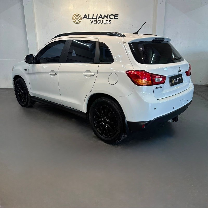 ASX 2.0 AT 4X4 AWD 16V FLEX 4P CVT - 2013 - CAXIAS DO SUL