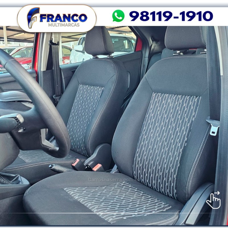 KA 1.0 SE 12V FLEX 4P MANUAL - 2017 - VACARIA