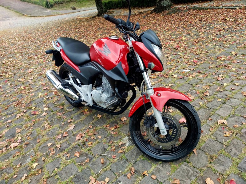CB 300R ABS - 2012 - CAXIAS DO SUL