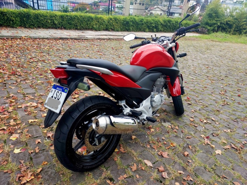 CB 300R ABS - 2012 - CAXIAS DO SUL