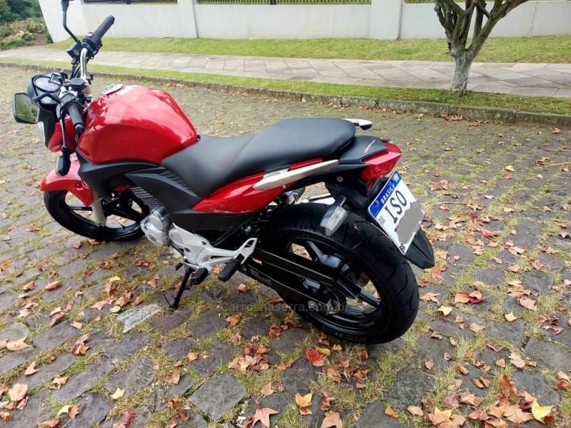 CB 300R ABS - 2012 - CAXIAS DO SUL