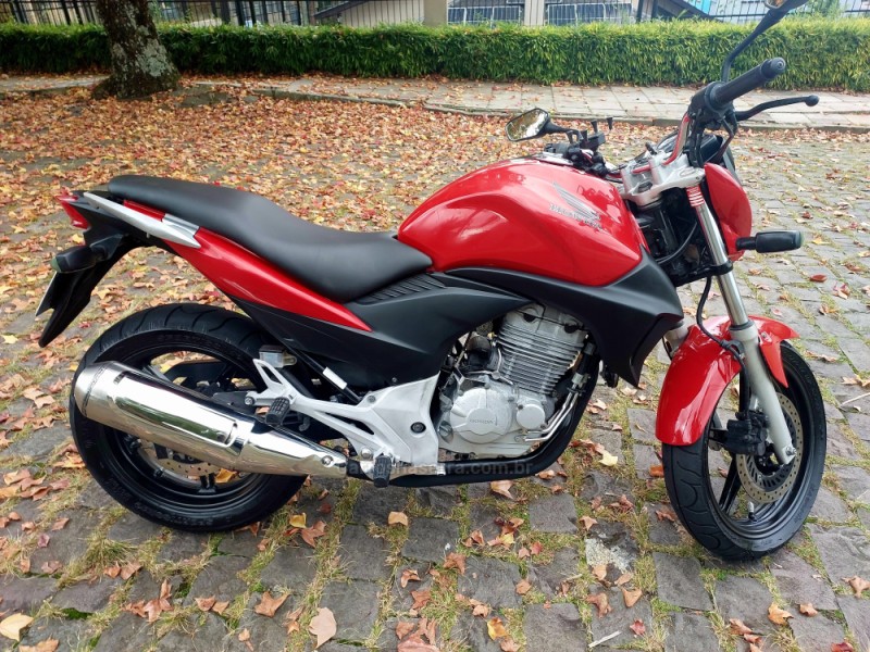 CB 300R ABS - 2012 - CAXIAS DO SUL