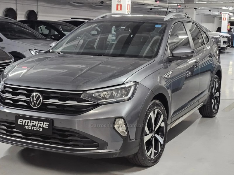nivus 1.0 tsi highline flex 4p automatico 2023 porto alegre