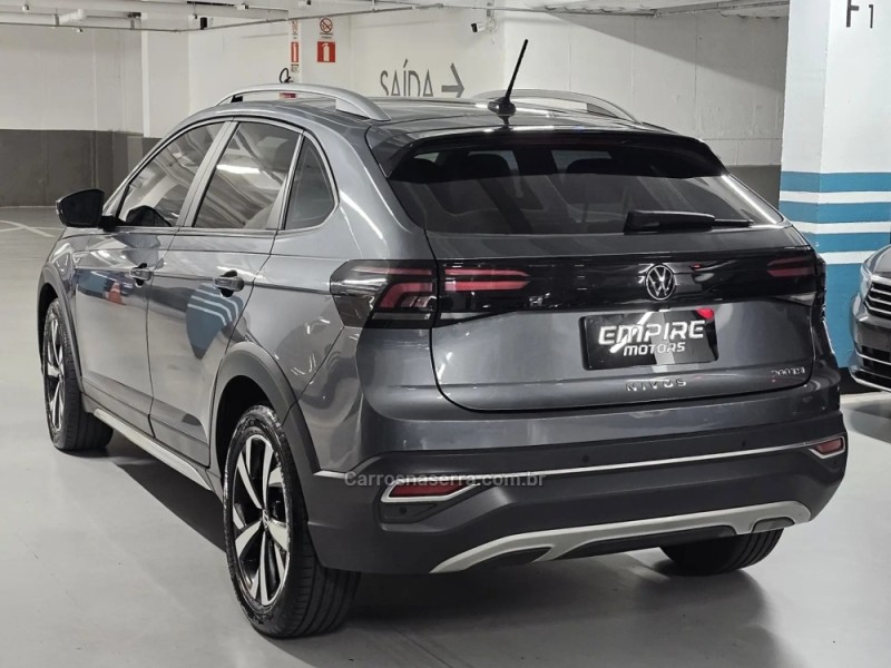 NIVUS 1.0 TSI HIGHLINE FLEX 4P AUTOMÁTICO - 2023 - PORTO ALEGRE