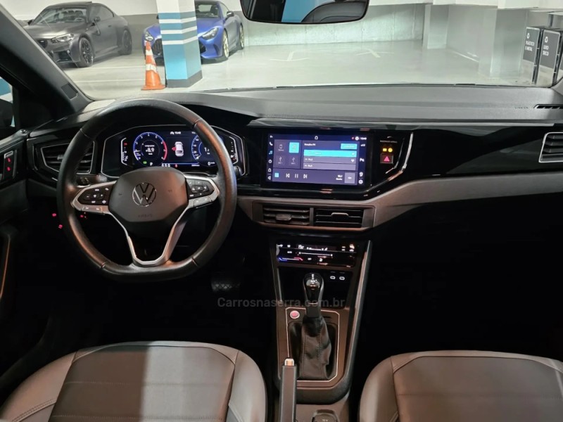 NIVUS 1.0 TSI HIGHLINE FLEX 4P AUTOMÁTICO - 2023 - PORTO ALEGRE