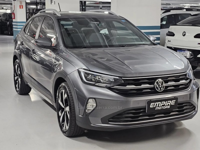NIVUS 1.0 TSI HIGHLINE FLEX 4P AUTOMÁTICO - 2023 - PORTO ALEGRE