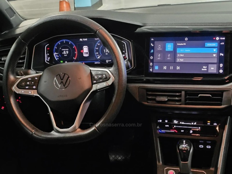 NIVUS 1.0 TSI HIGHLINE FLEX 4P AUTOMÁTICO - 2023 - PORTO ALEGRE