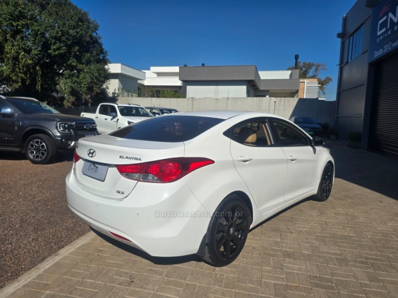 ELANTRA 1.8 GLS 16V GASOLINA 4P AUTOMÁTICO - 2013 - LAJEADO