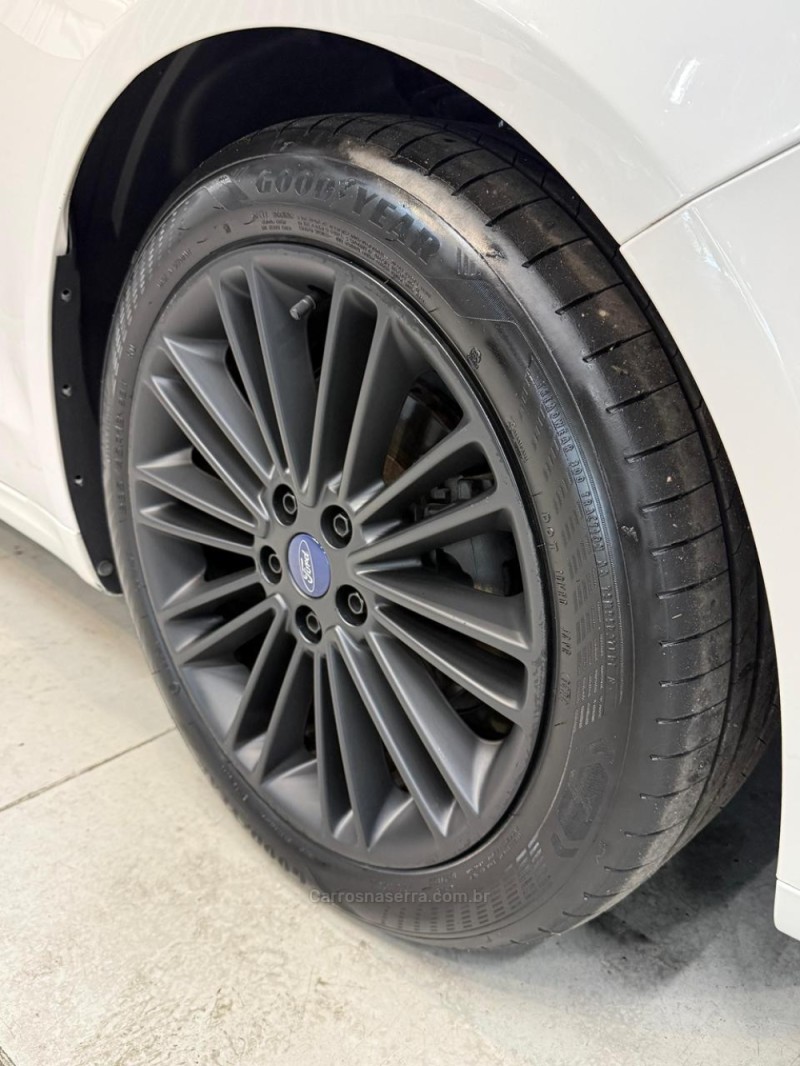 FUSION 2.0 TITANIUM GTDI ECOBOOST AWD AUTOMÁTICO - 2014 - CAXIAS DO SUL