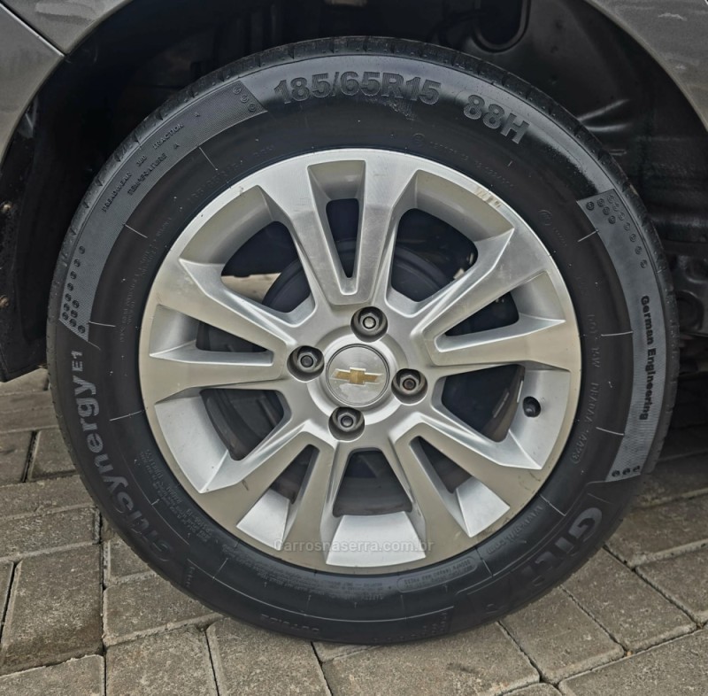 PRISMA 1.4 MPFI LTZ 8V FLEX 4P AUTOMÁTICO - 2015 - LAJEADO
