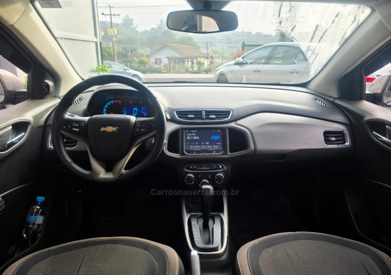 PRISMA 1.4 MPFI LTZ 8V FLEX 4P AUTOMÁTICO - 2015 - LAJEADO