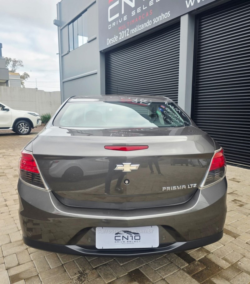 PRISMA 1.4 MPFI LTZ 8V FLEX 4P AUTOMÁTICO - 2015 - LAJEADO