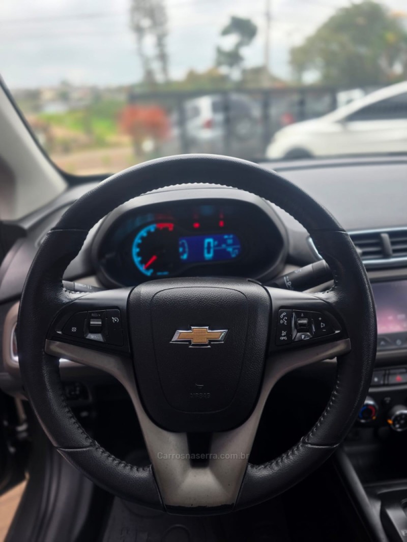 PRISMA 1.4 MPFI LTZ 8V FLEX 4P AUTOMÁTICO - 2015 - LAJEADO