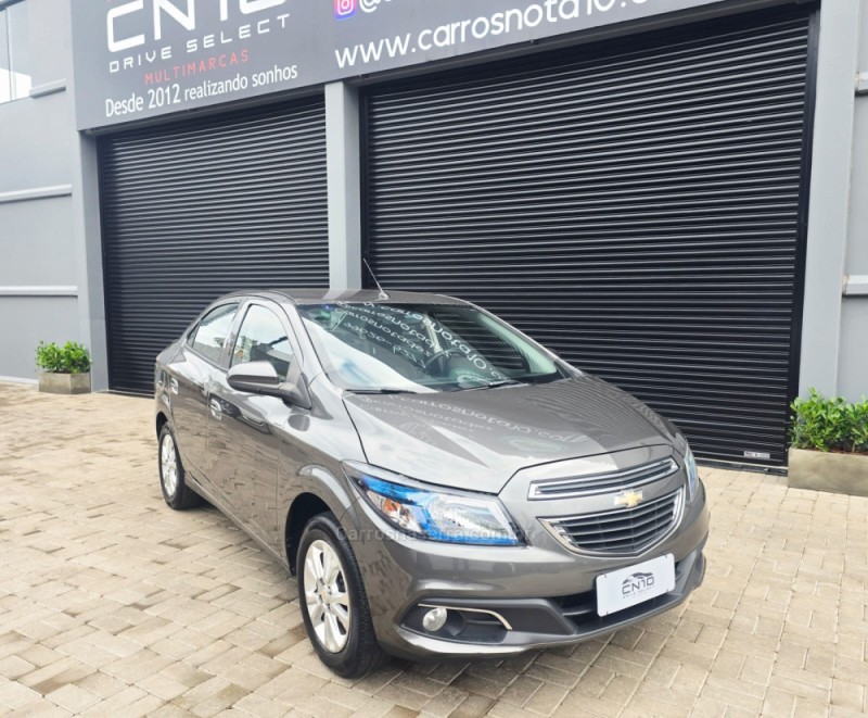 prisma 1.4 mpfi ltz 8v flex 4p automatico 2015 lajeado