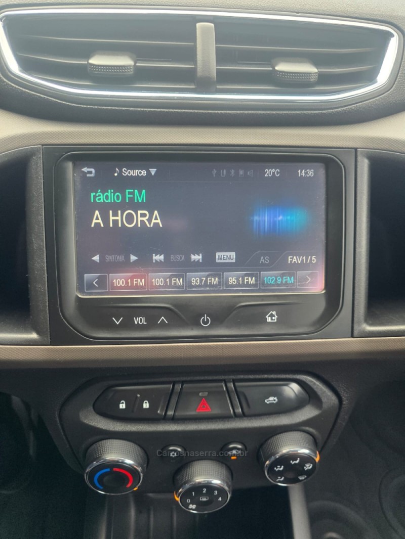 PRISMA 1.4 MPFI LTZ 8V FLEX 4P AUTOMÁTICO - 2015 - LAJEADO