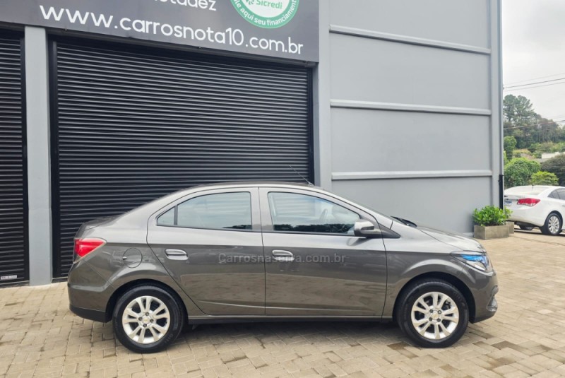 PRISMA 1.4 MPFI LTZ 8V FLEX 4P AUTOMÁTICO - 2015 - LAJEADO