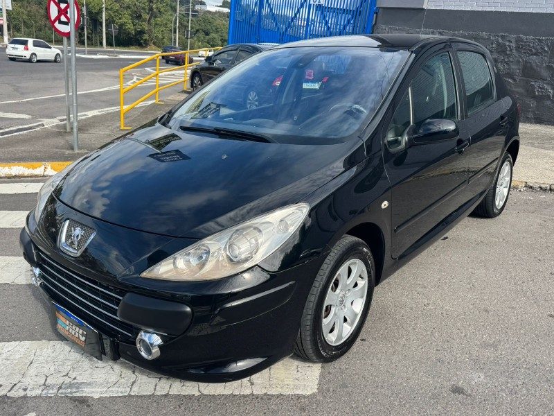307 2.0 FELINE 16V FLEX 4P MANUAL - 2007 - CAXIAS DO SUL