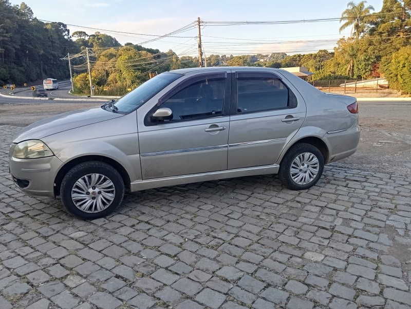 SIENA 1.0 MPI EL 8V FLEX 4P MANUAL - 2010 - CAXIAS DO SUL
