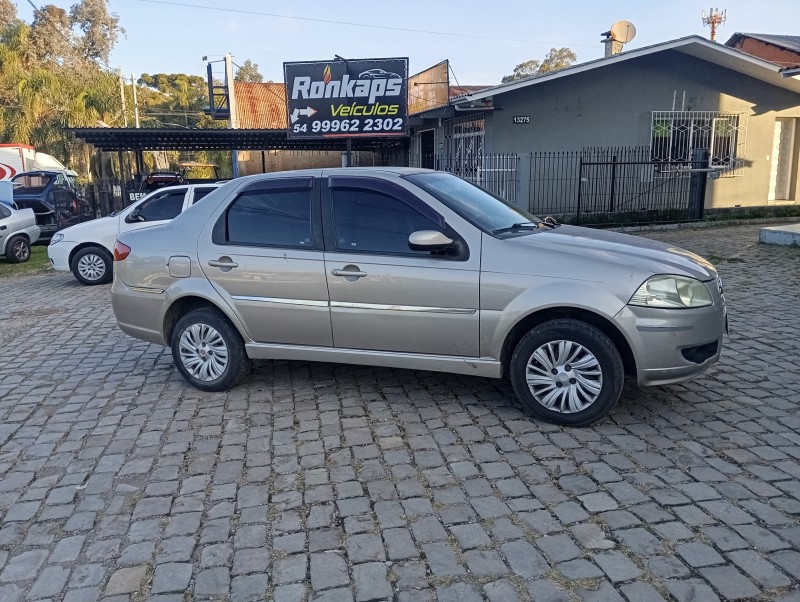 siena 1.0 mpi el 8v flex 4p manual 2010 caxias do sul