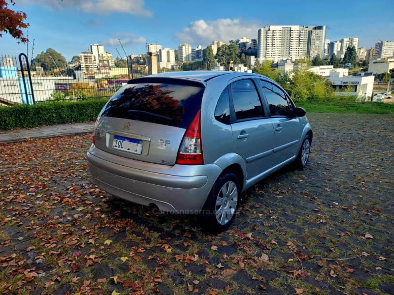 C3 1.4 I GLX 8V FLEX 4P MANUAL - 2010 - CAXIAS DO SUL
