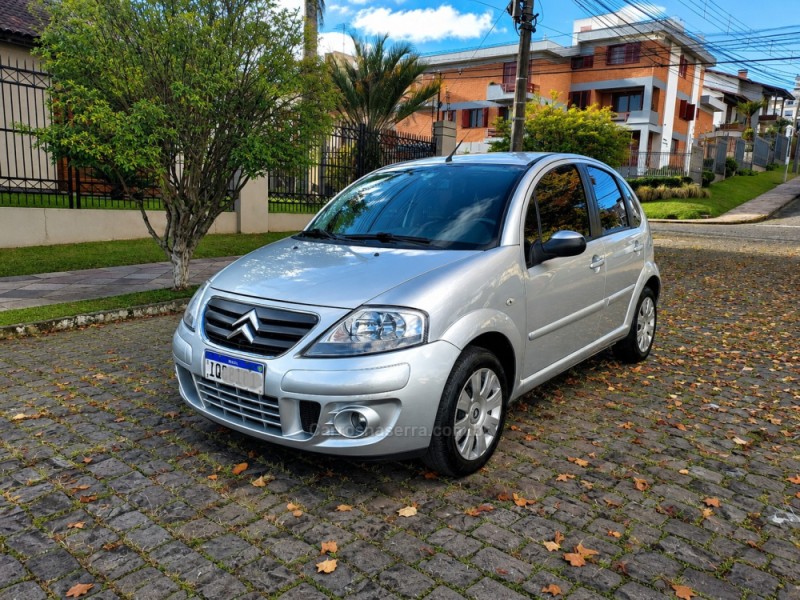 c3 1.4 i glx 8v flex 4p manual 2010 caxias do sul