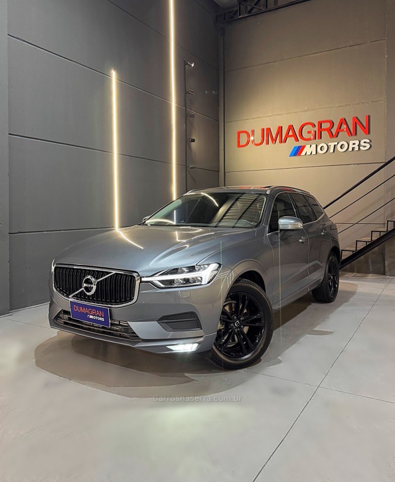 xc60 2.0 t5 momentum gasolina 4p automatico 2019 passo fundo