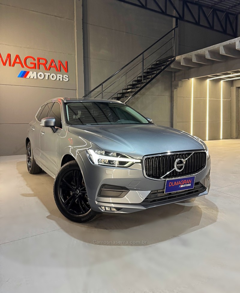 XC60 2.0 T5 MOMENTUM GASOLINA 4P AUTOMÁTICO - 2019 - PASSO FUNDO