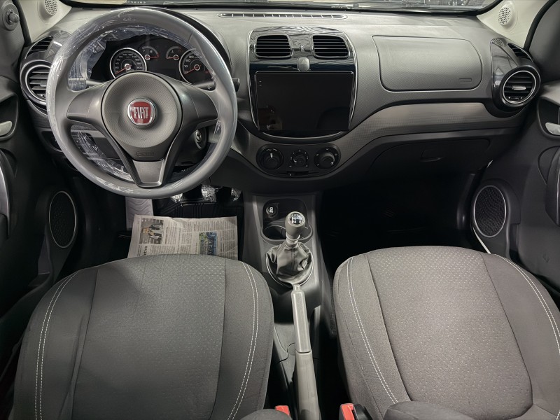 GRAND SIENA 1.4 MPI ATTRACTIVE 8V FLEX 4P MANUAL - 2014 - CAXIAS DO SUL