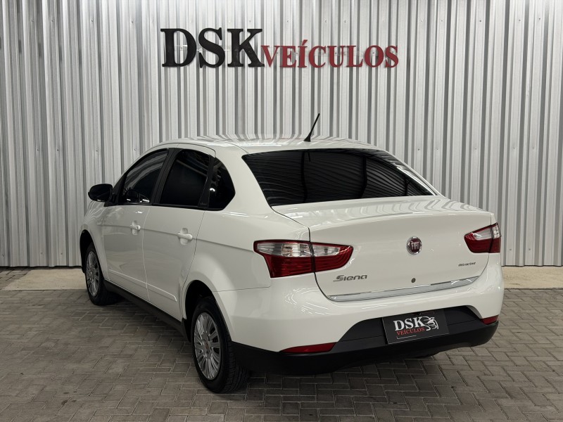 GRAND SIENA 1.4 MPI ATTRACTIVE 8V FLEX 4P MANUAL - 2014 - CAXIAS DO SUL