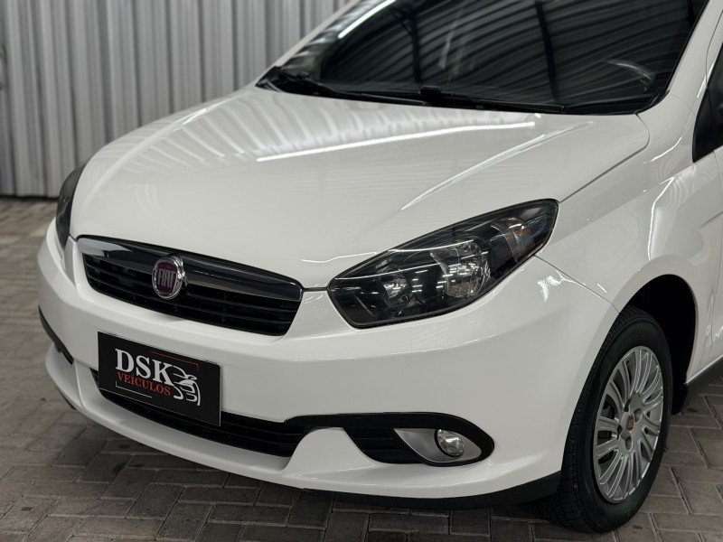 GRAND SIENA 1.4 MPI ATTRACTIVE 8V FLEX 4P MANUAL - 2014 - CAXIAS DO SUL
