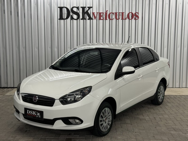GRAND SIENA 1.4 MPI ATTRACTIVE 8V FLEX 4P MANUAL - 2014 - CAXIAS DO SUL
