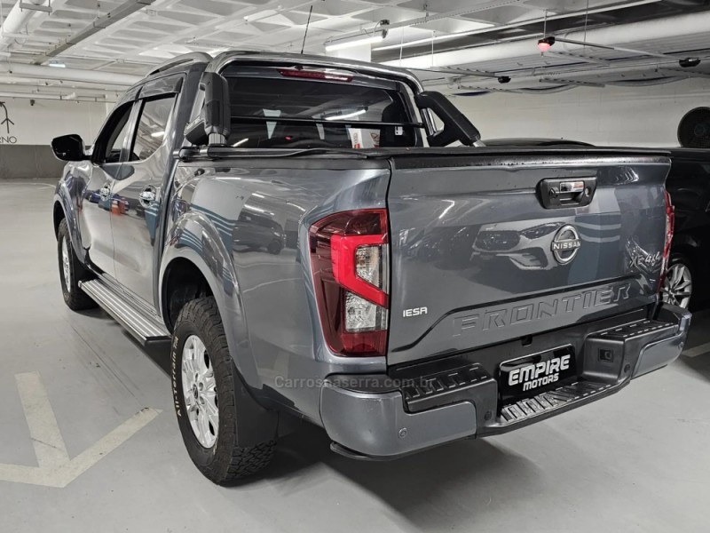 FRONTIER 2.3 XE 4X4 CD BI TURBO DIESEL 4P AUTOMÁTICO - 2024 - PORTO ALEGRE