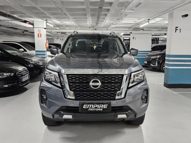 FRONTIER 2.3 XE 4X4 CD BI TURBO DIESEL 4P AUTOMÁTICO - 2024 - PORTO ALEGRE