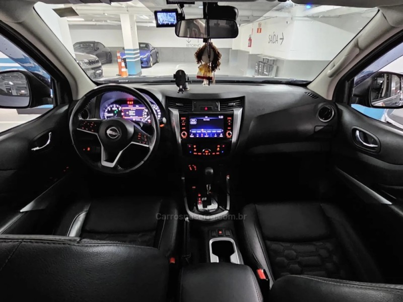 FRONTIER 2.3 XE 4X4 CD BI TURBO DIESEL 4P AUTOMÁTICO - 2024 - PORTO ALEGRE