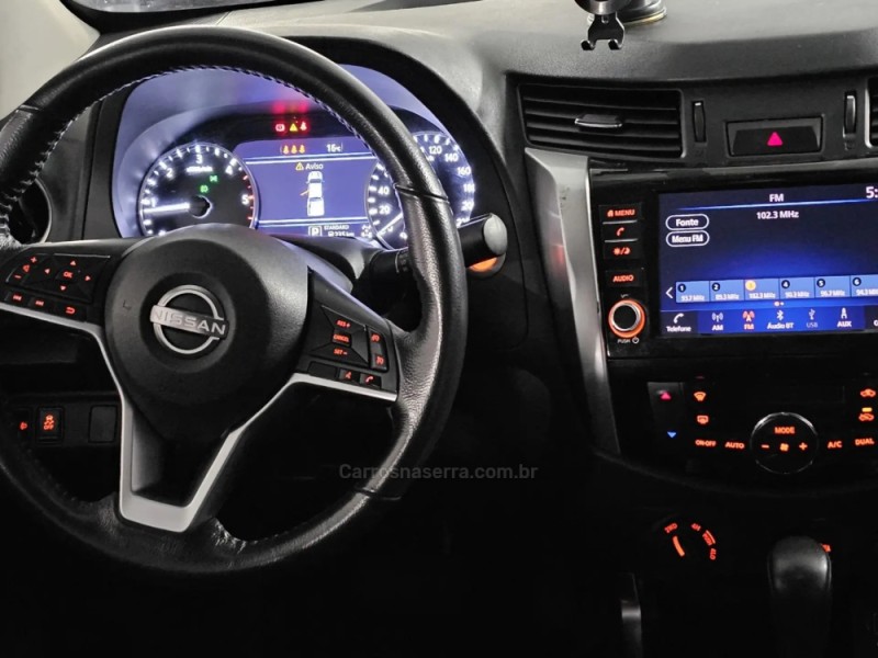 FRONTIER 2.3 XE 4X4 CD BI TURBO DIESEL 4P AUTOMÁTICO - 2024 - PORTO ALEGRE