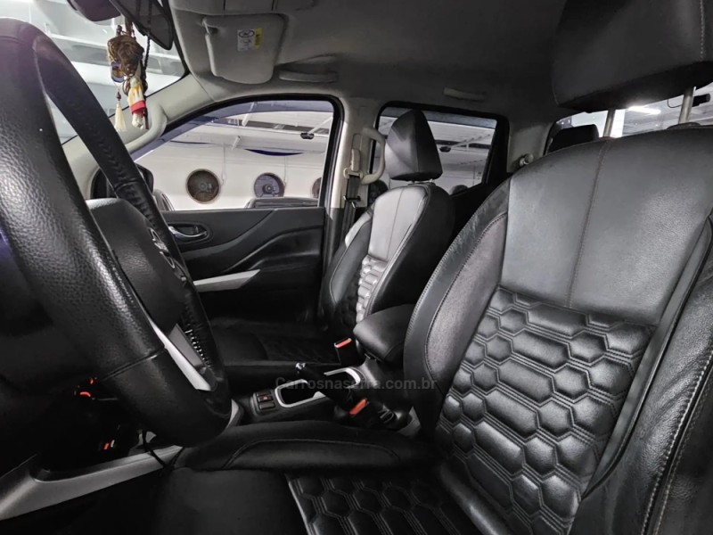 FRONTIER 2.3 XE 4X4 CD BI TURBO DIESEL 4P AUTOMÁTICO - 2024 - PORTO ALEGRE